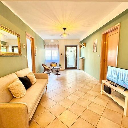 Casa Nel Verde - 4 Posti Letto Appartement Chiaravalle Marche Buitenkant foto