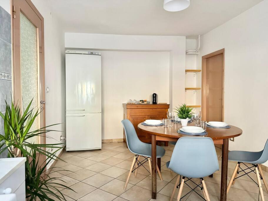 Casa Nel Verde - 4 Posti Letto Appartement Chiaravalle Marche Buitenkant foto